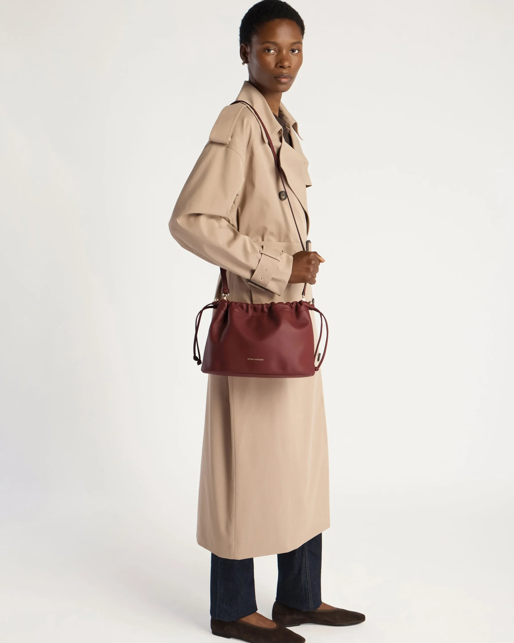 Charlotte Midi Drawstring