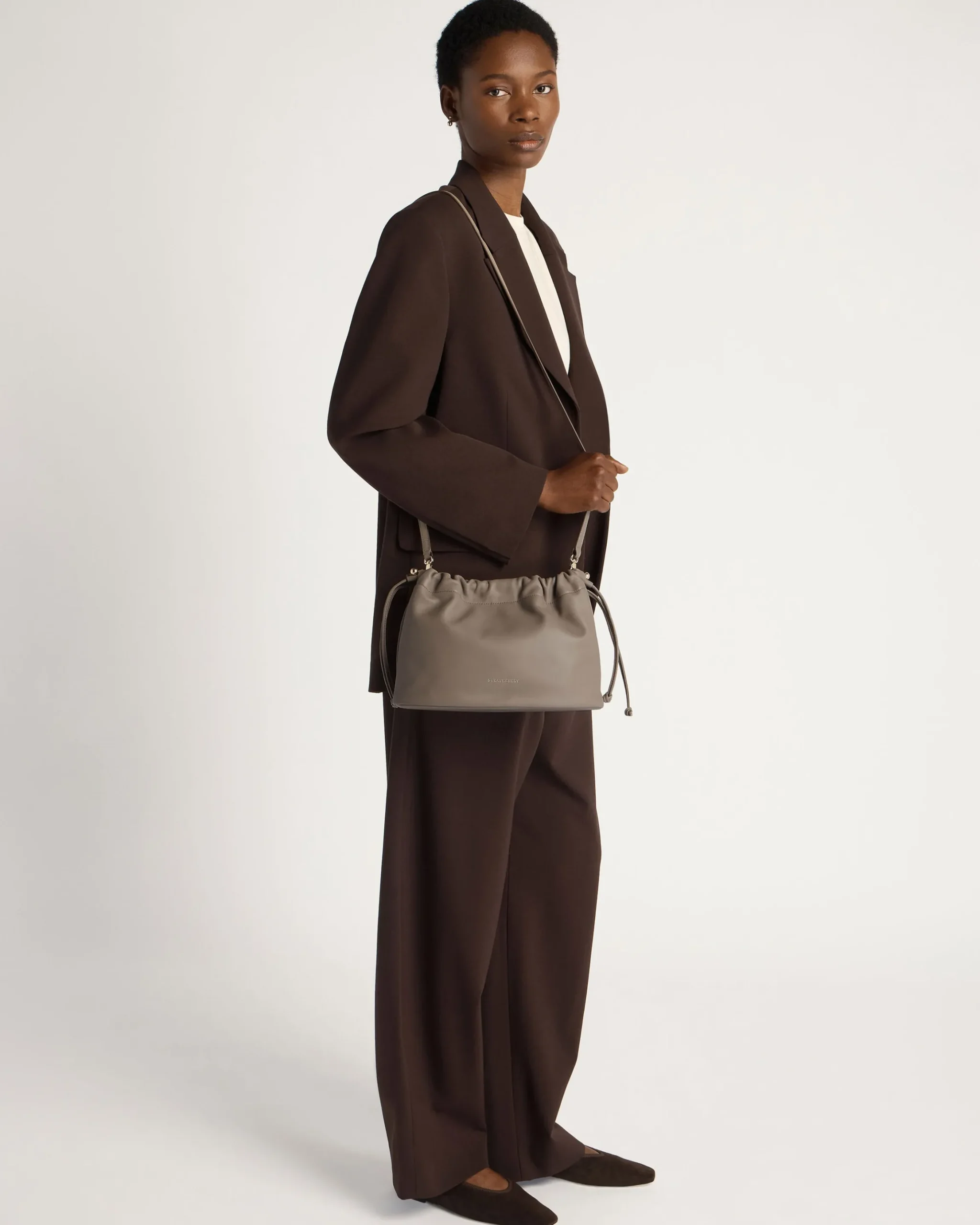 Charlotte Midi Drawstring
