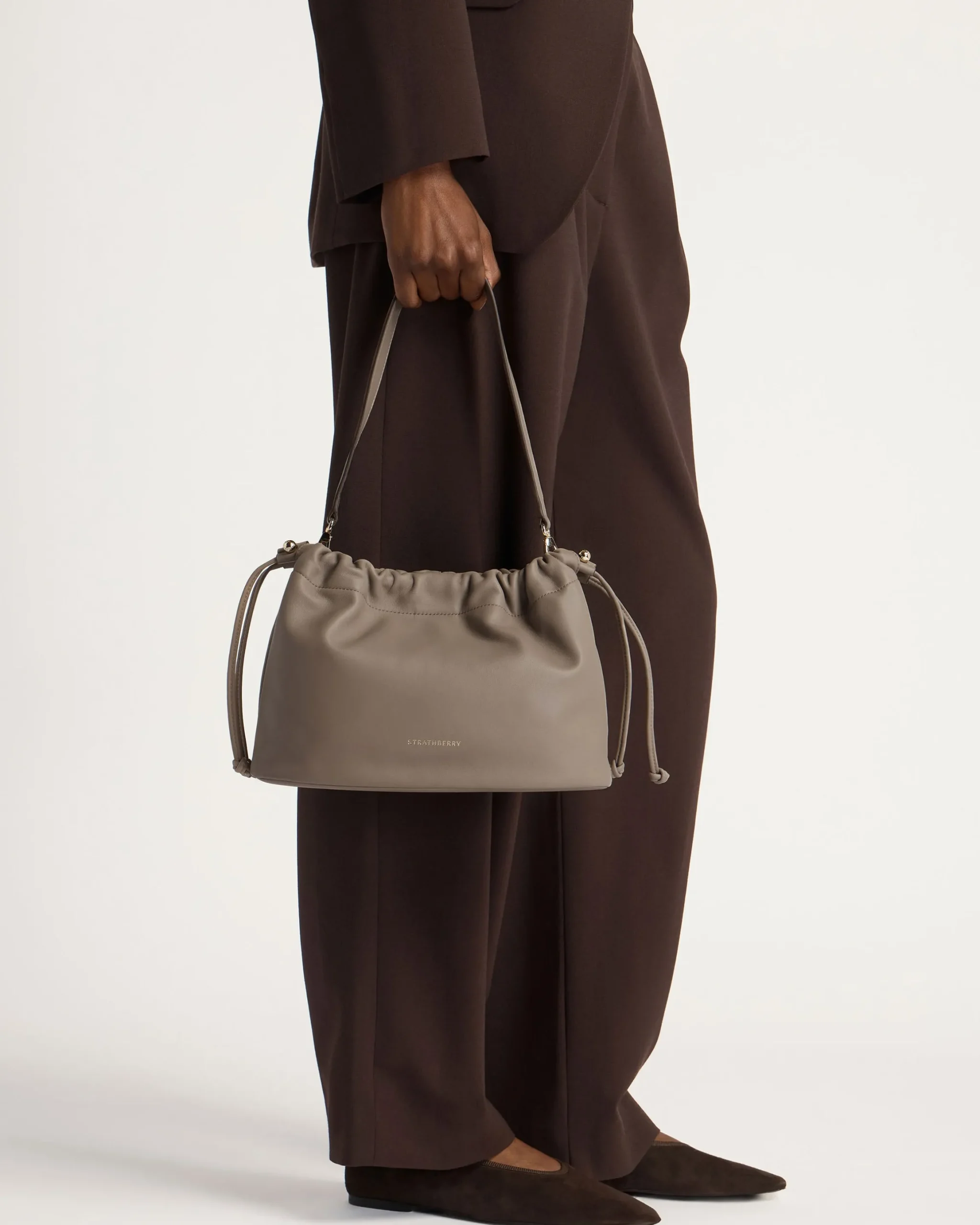 Charlotte Midi Drawstring
