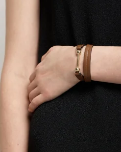 Corda Double Wrap Bracelet