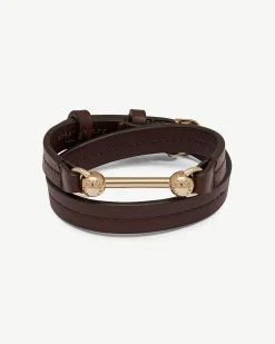 Corda Double Wrap Bracelet