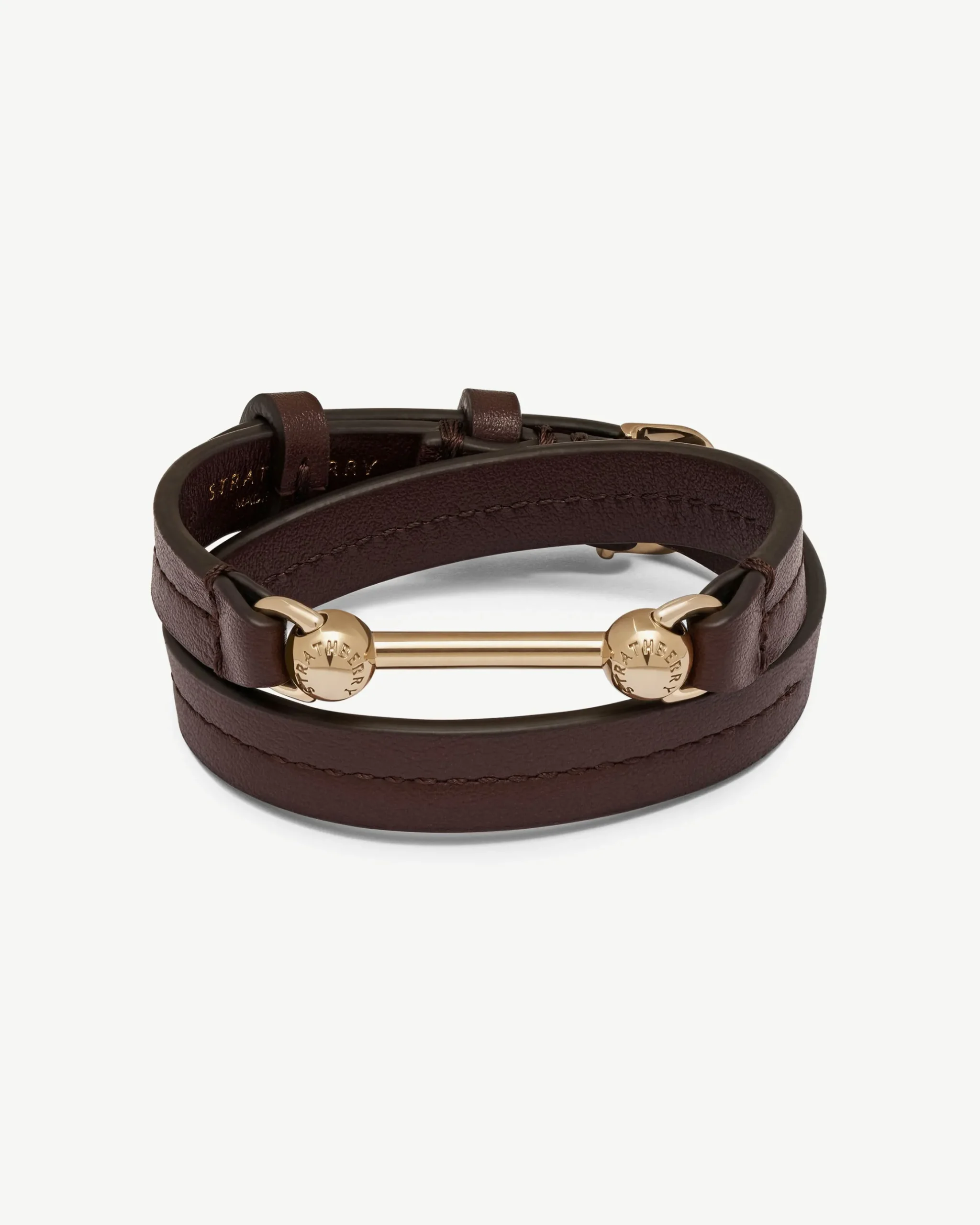 Corda Double Wrap Bracelet