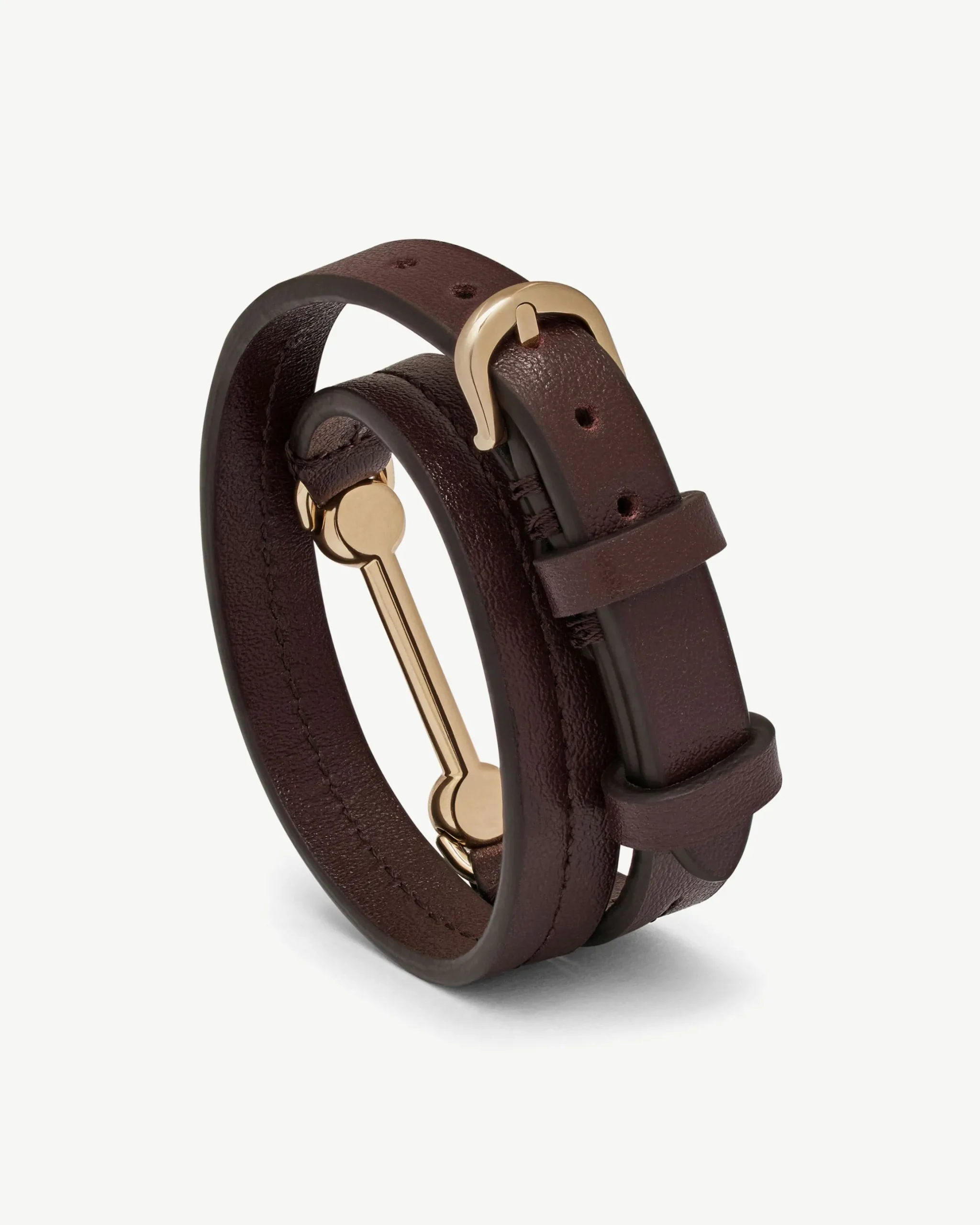 Corda Double Wrap Bracelet