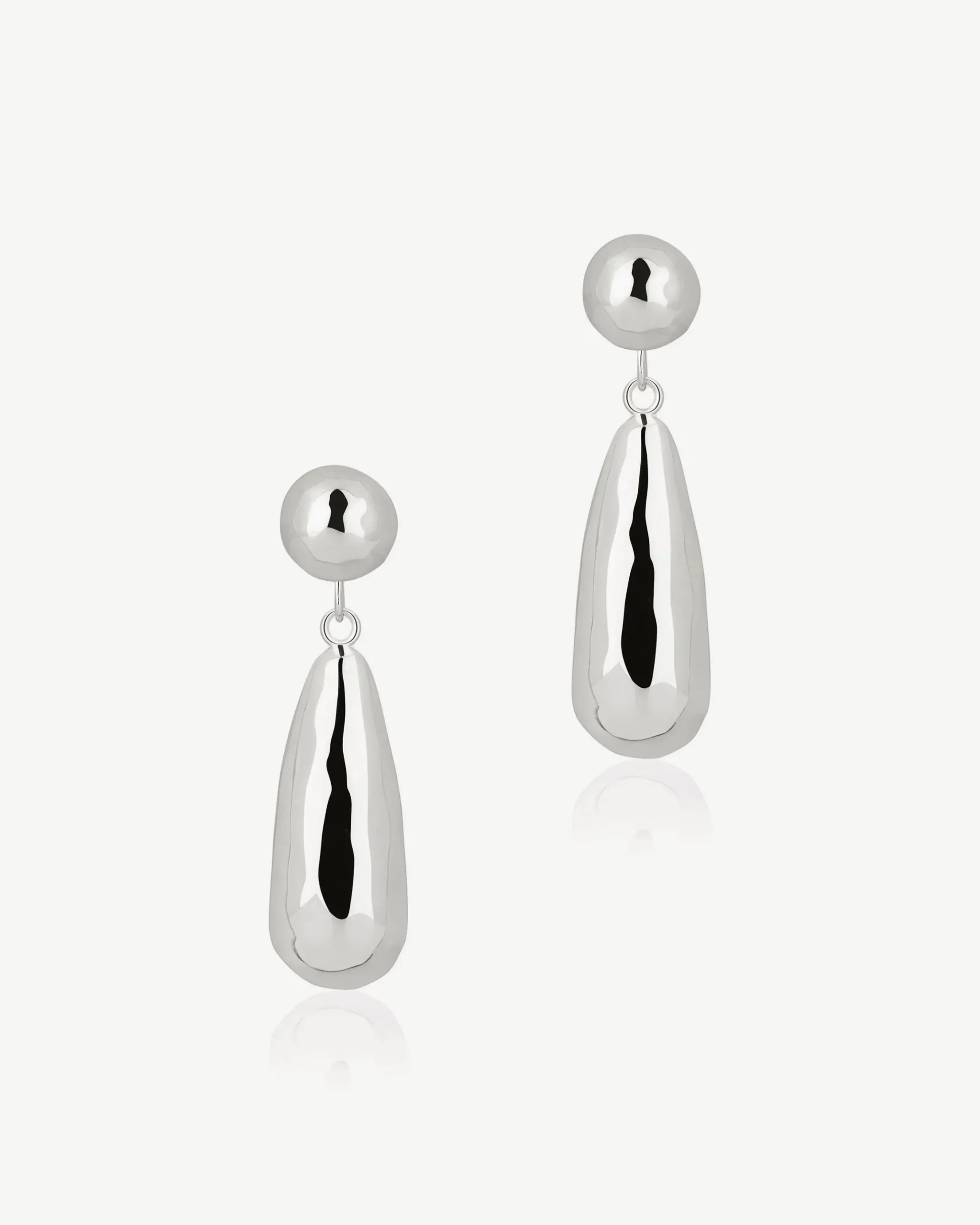 Jasmine Earring - Sterling Silver