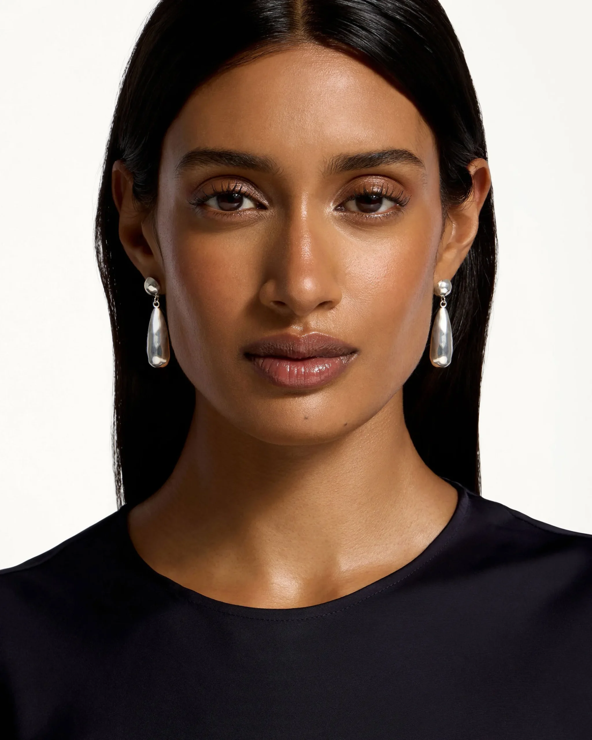 Jasmine Earring - Sterling Silver