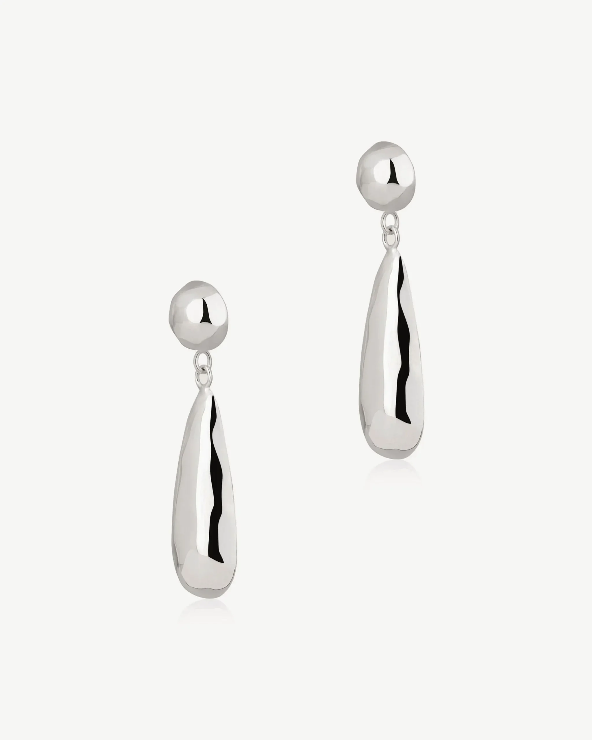 Jasmine Earring - Sterling Silver