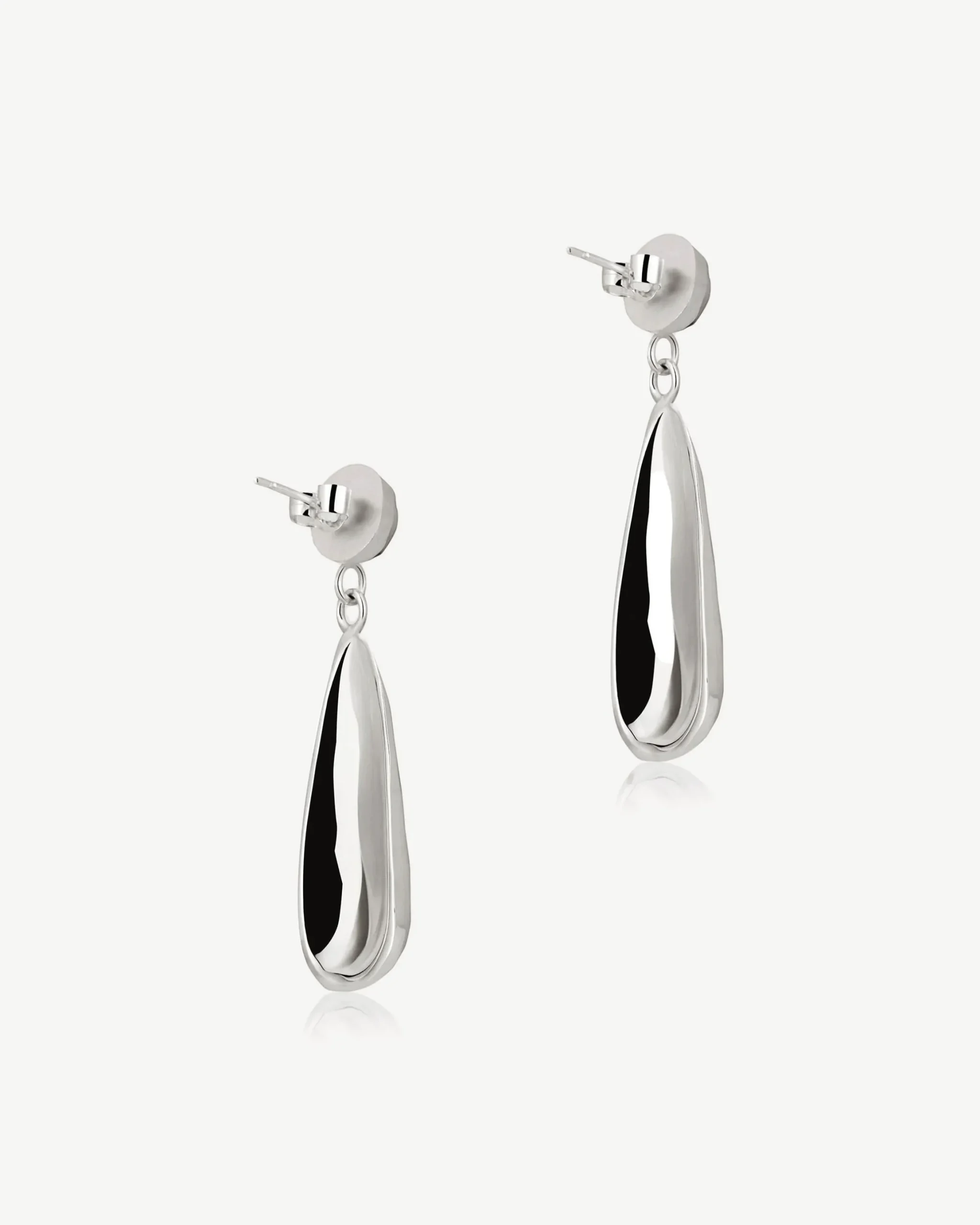 Jasmine Earring - Sterling Silver