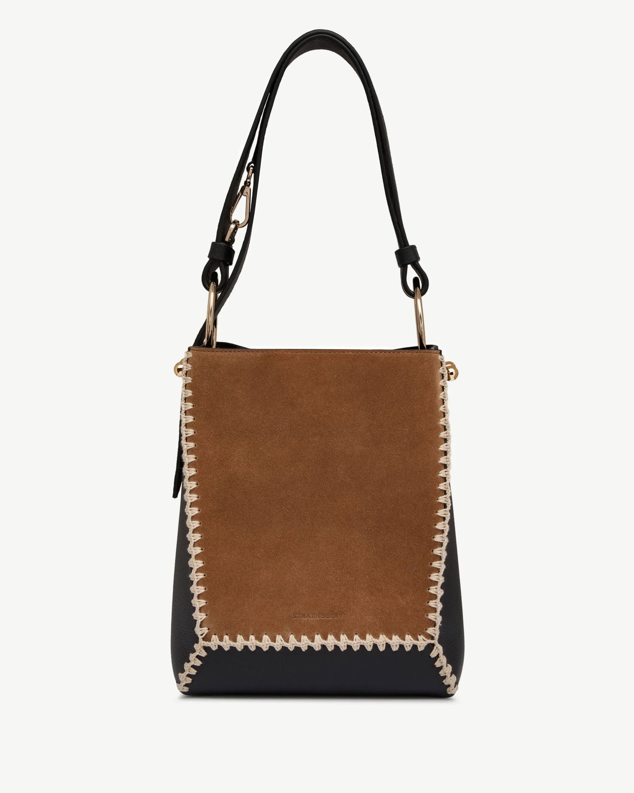 Lana Midi Bucket Bag