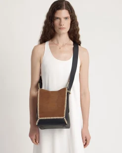Lana Midi Bucket Bag