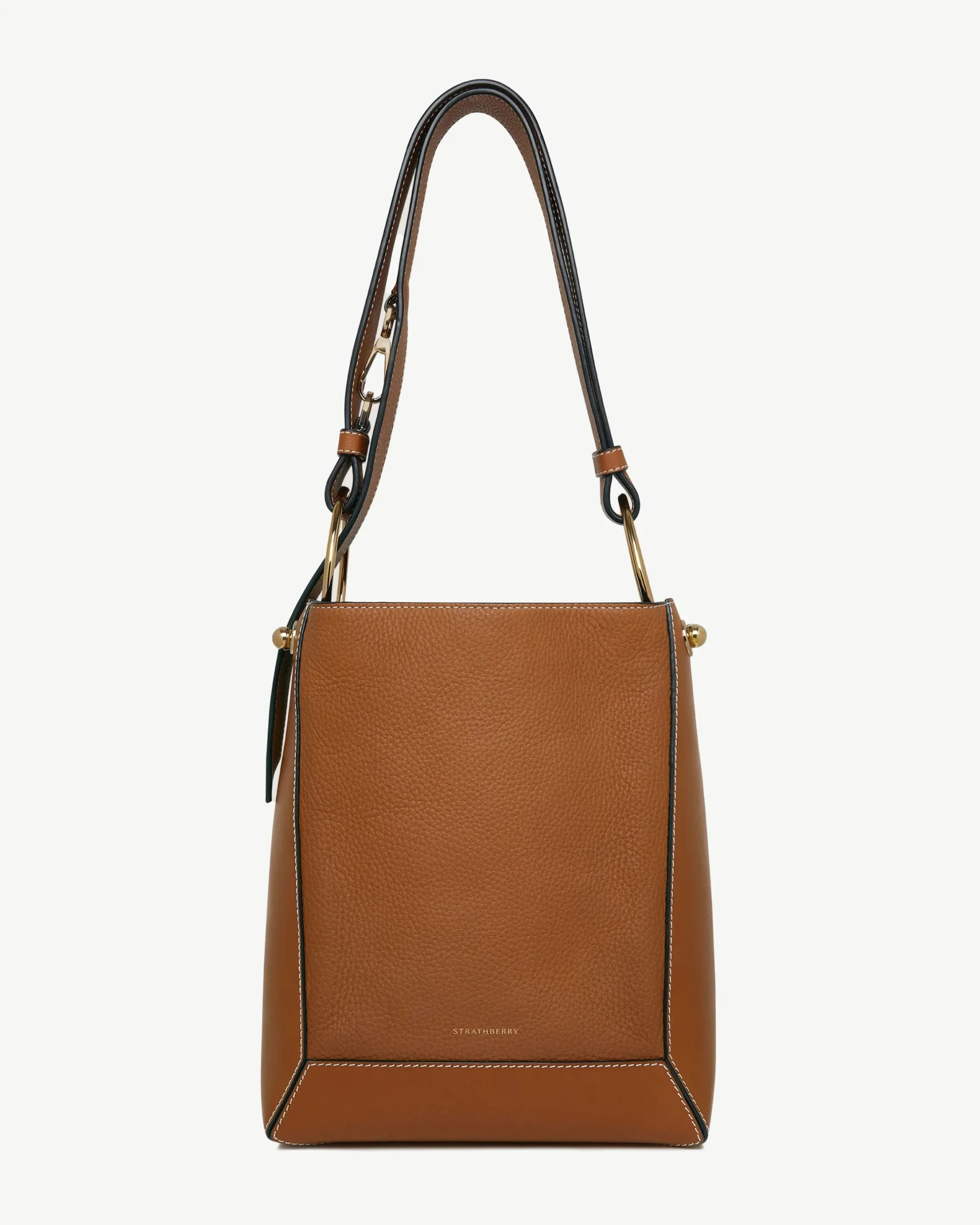 Lana Midi Bucket Bag