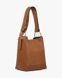 Lana Midi Bucket Bag