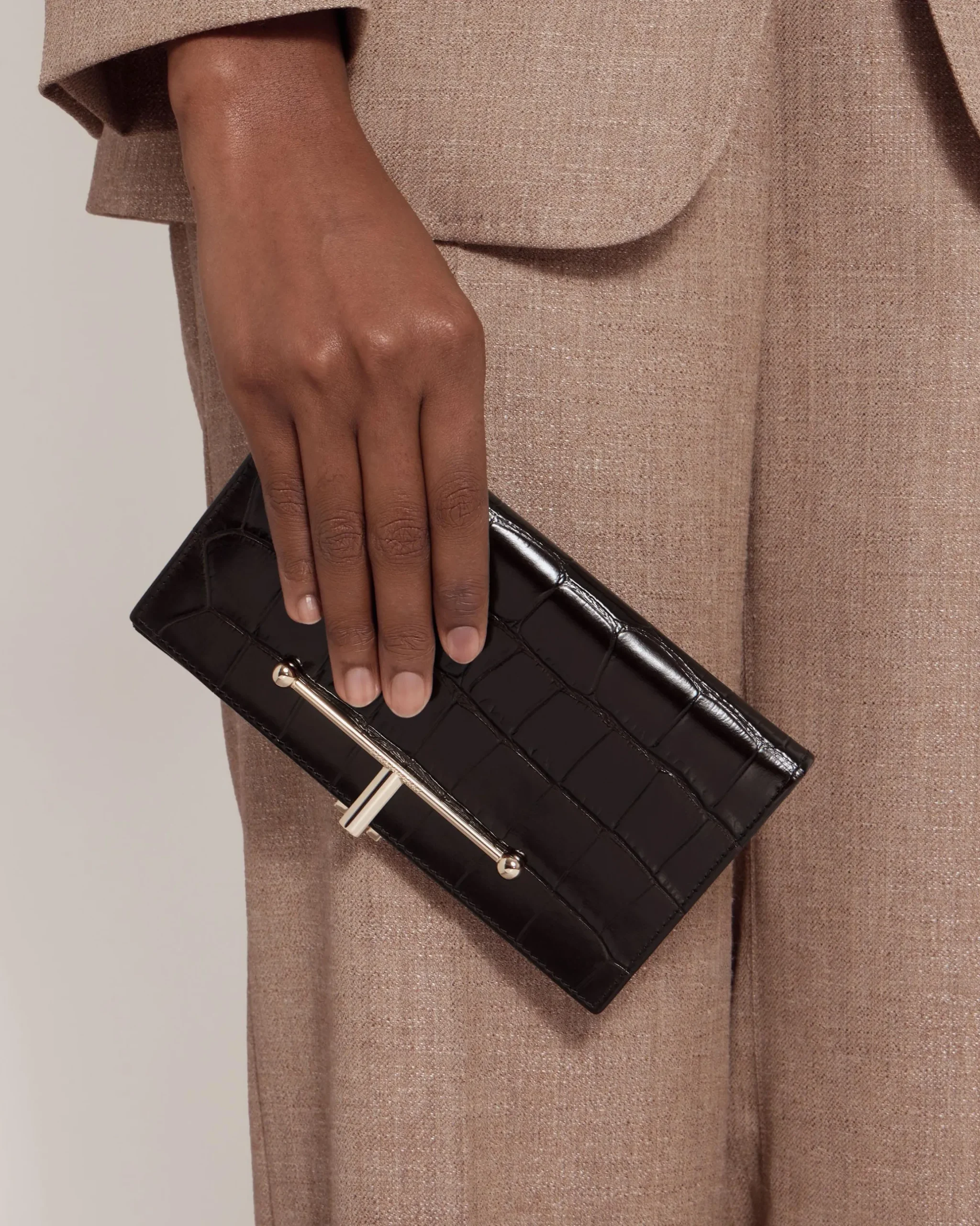 Large Melville Street Wallet