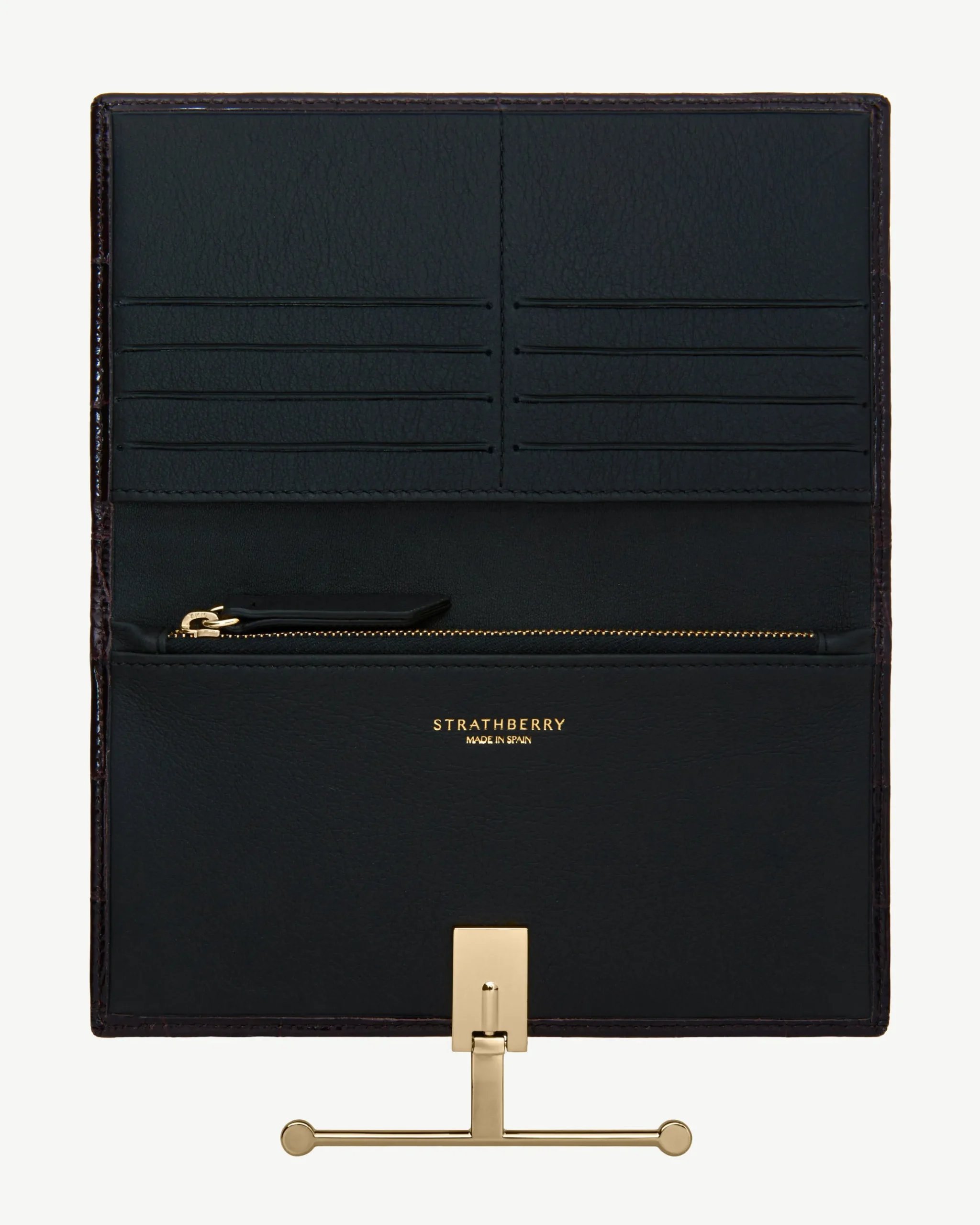 Large Melville Street Wallet