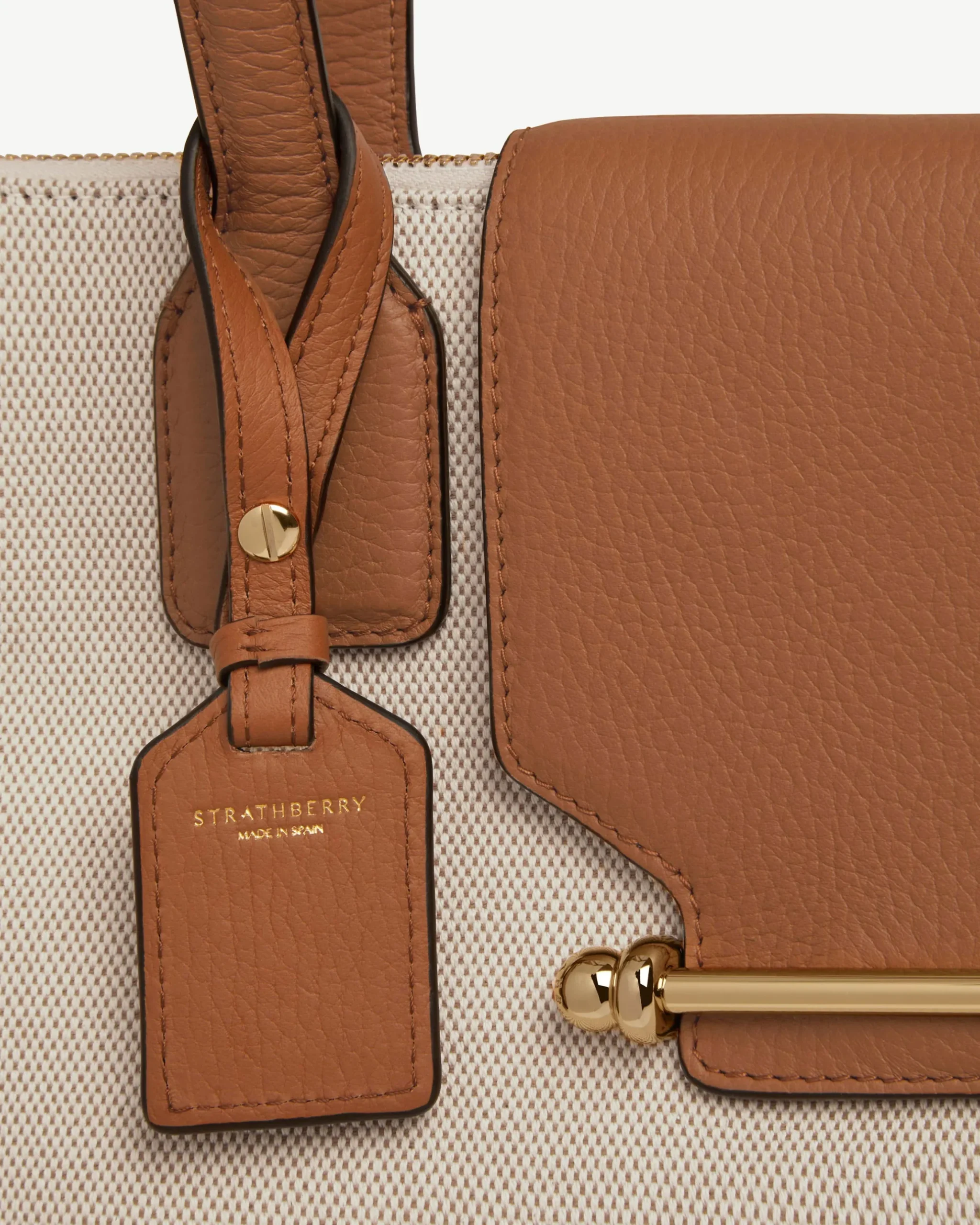 Leather Tag