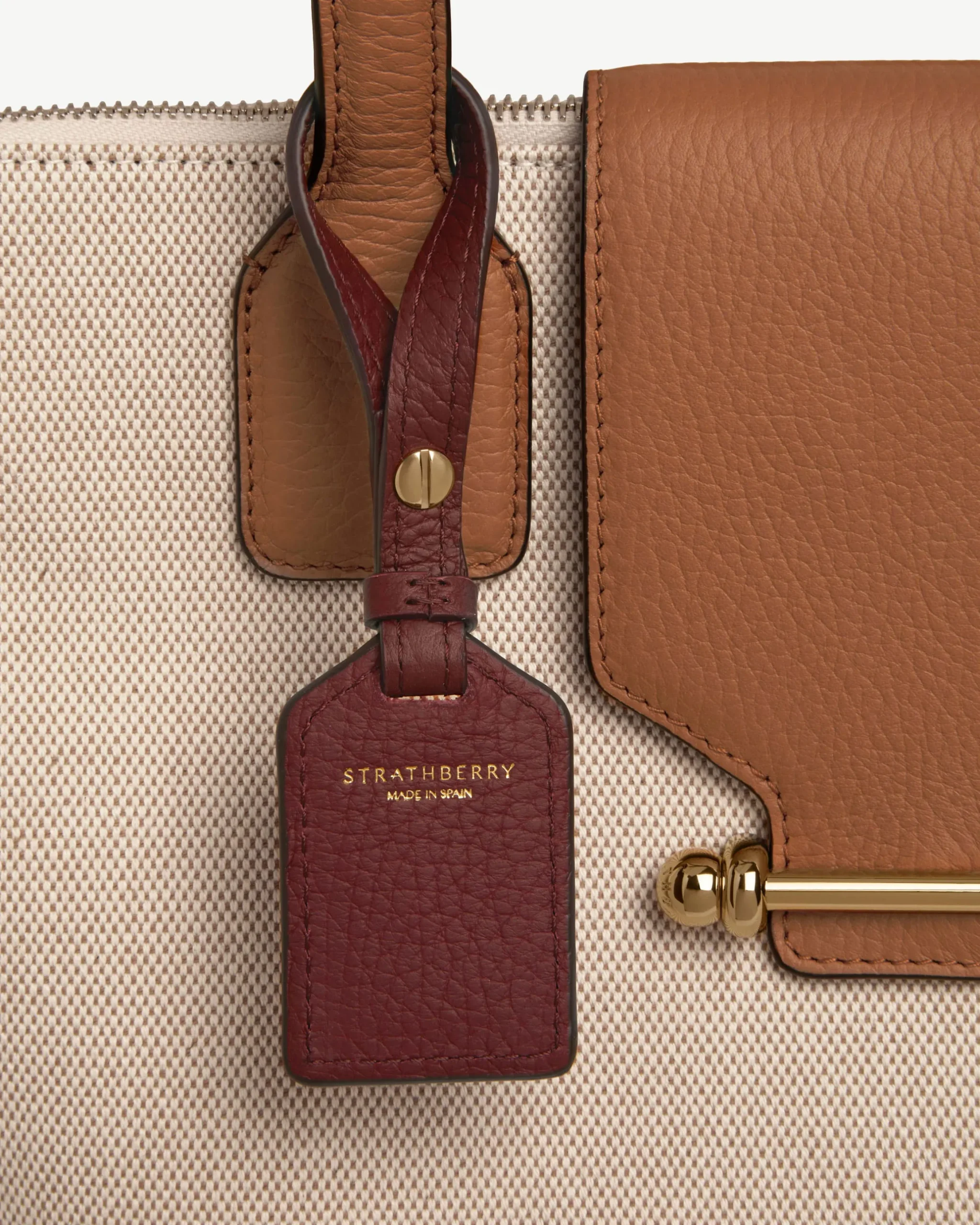 Leather Tag