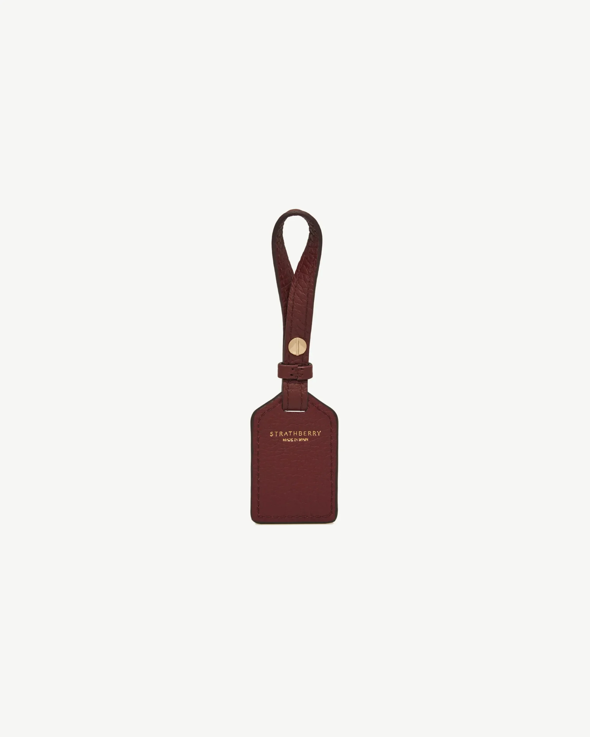 Leather Tag