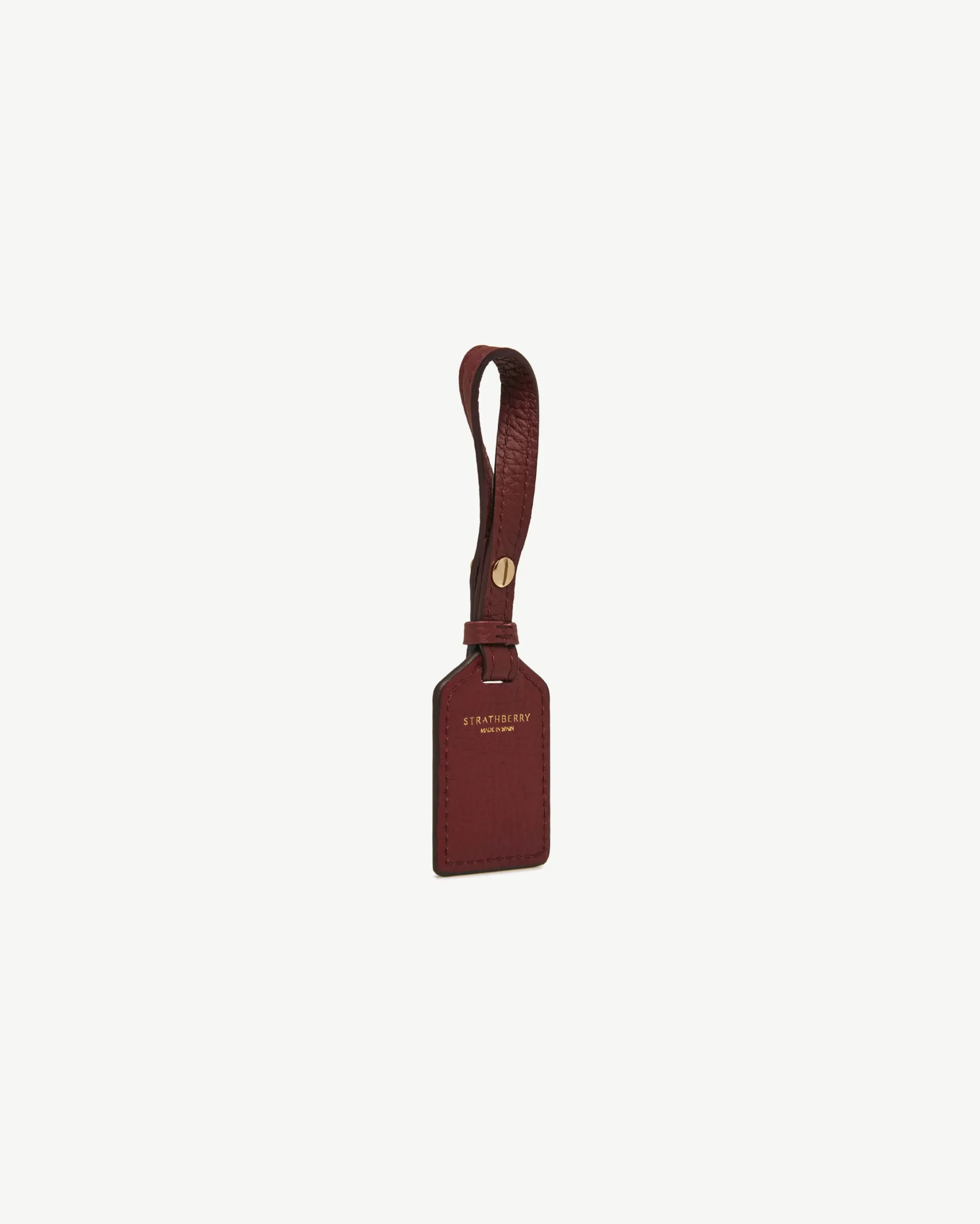 Leather Tag