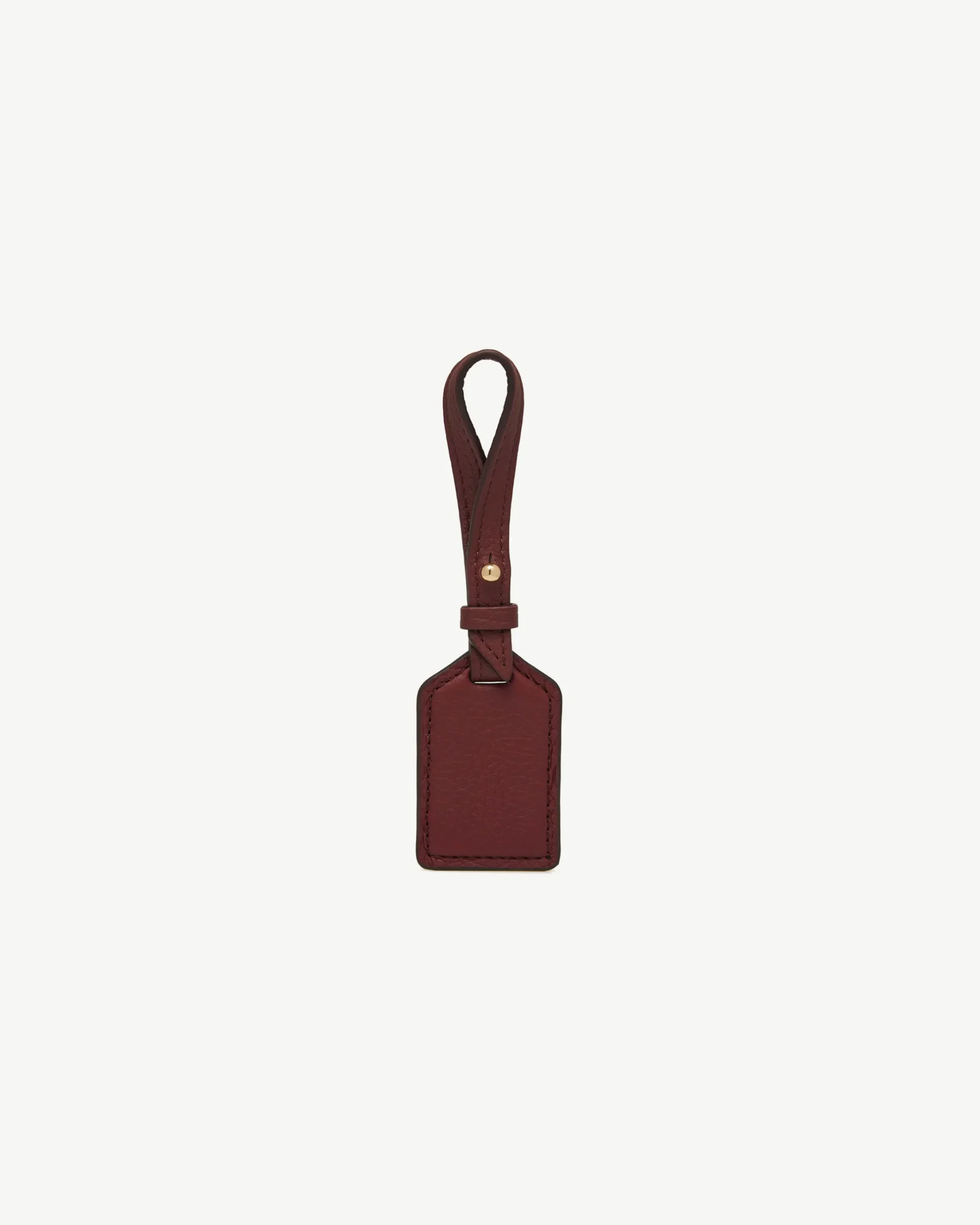 Leather Tag