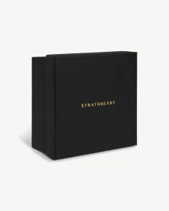 Mosaic Pendant Necklace - 22 Carat Gold Gilded