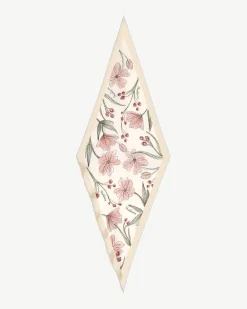 Silk Diamond Scarf