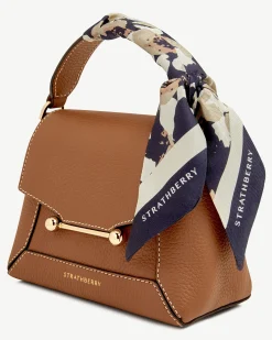 Silk Skinny Scarf