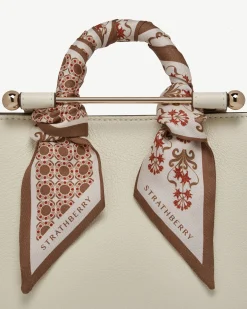 Silk Skinny Scarf
