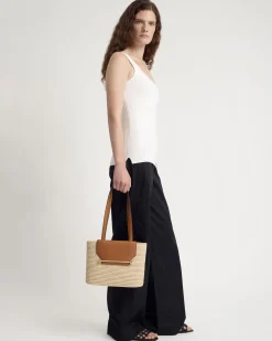 The Strathberry Basket (Small)