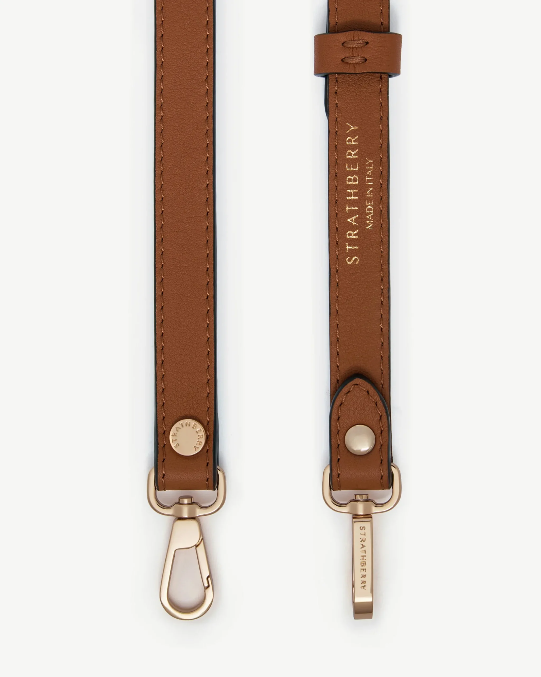 Thin Adjustable Leather Strap
