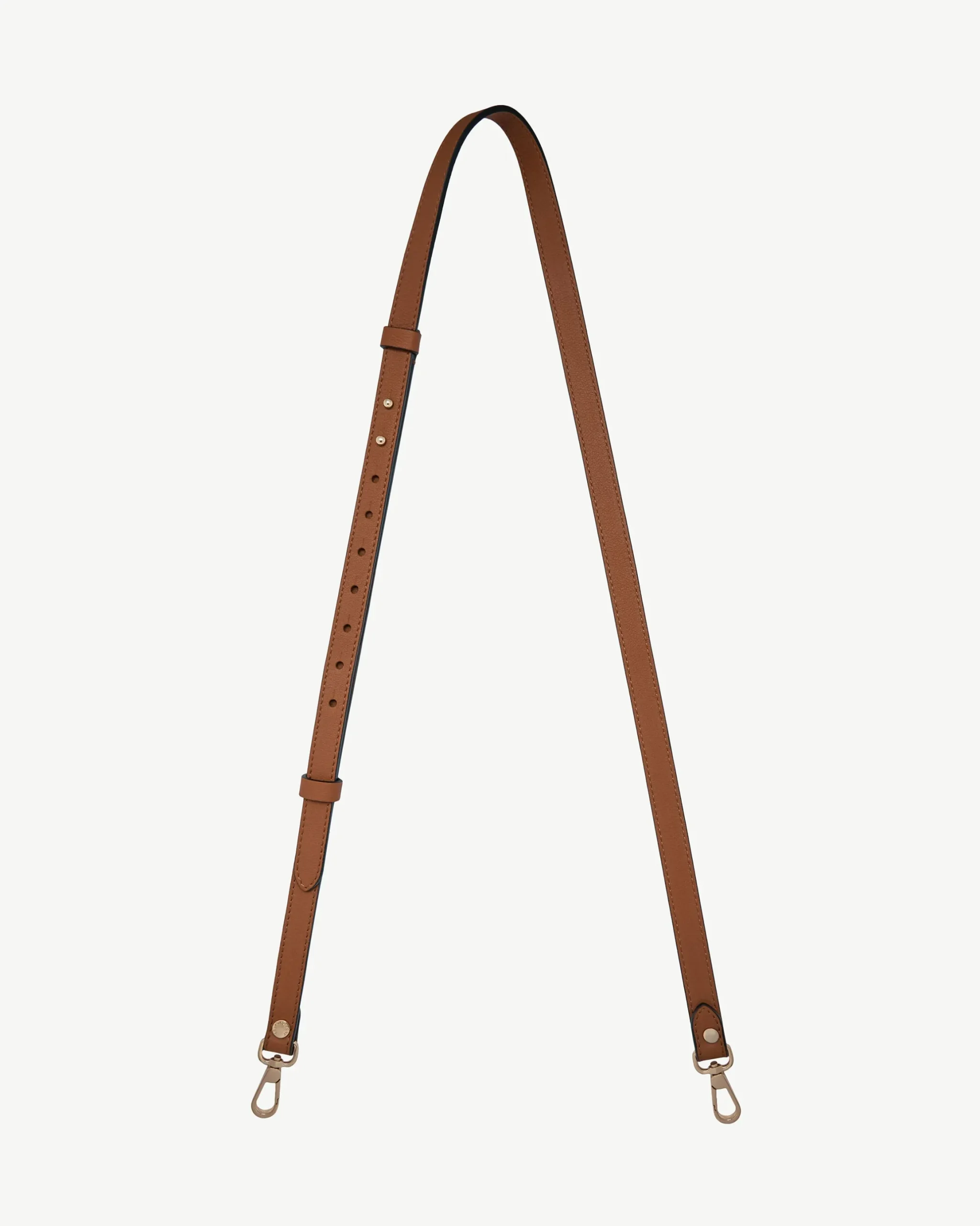 Thin Adjustable Leather Strap