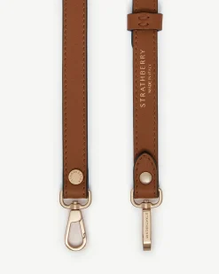 Thin Adjustable Leather Strap