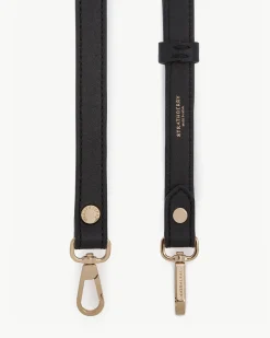 Thin Adjustable Leather Strap