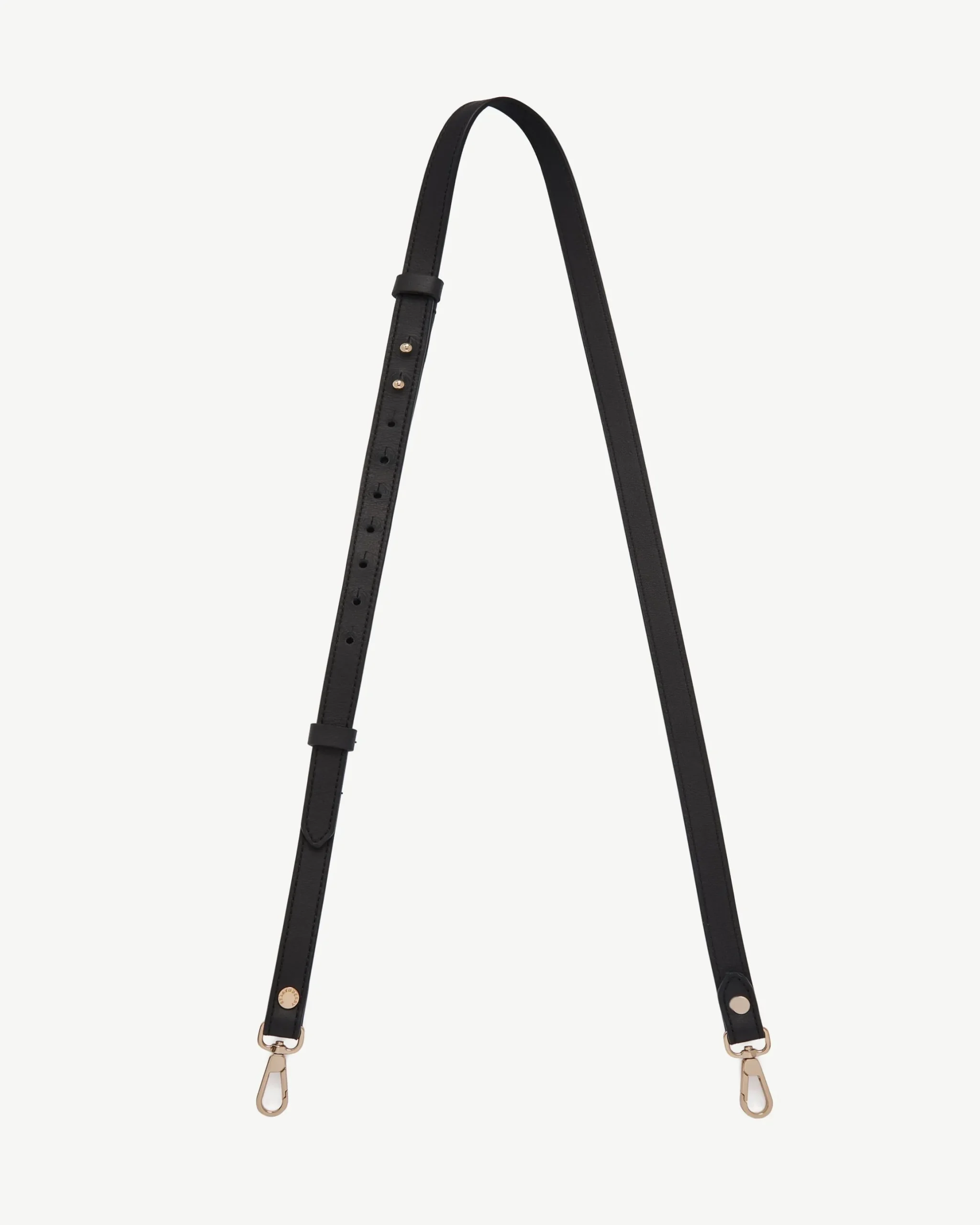 Thin Adjustable Leather Strap
