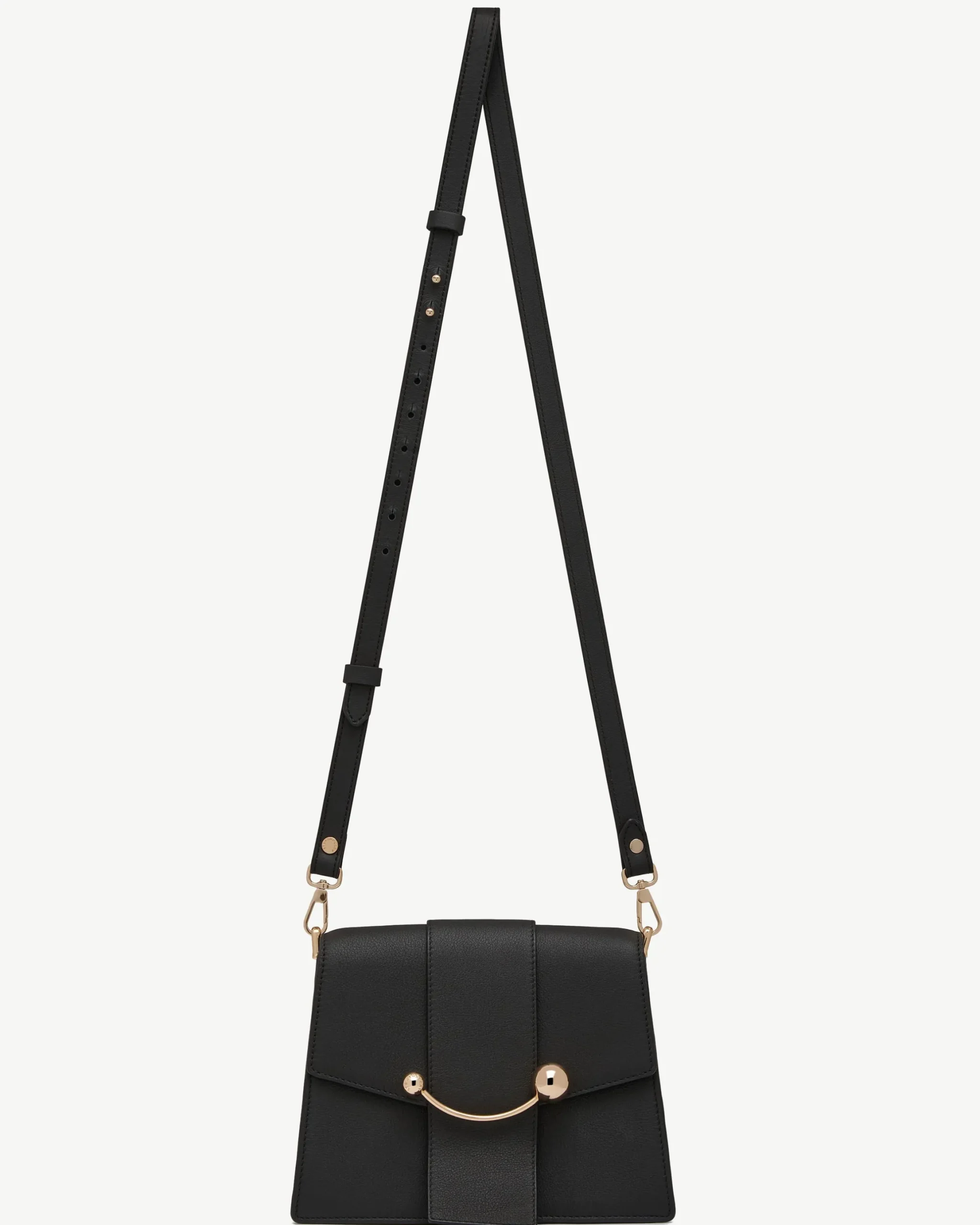 Thin Adjustable Leather Strap