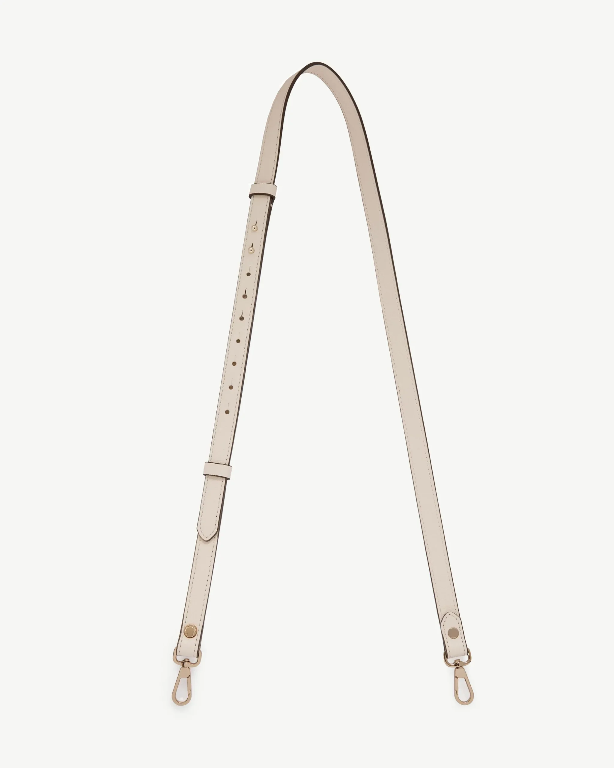 Thin Adjustable Leather Strap