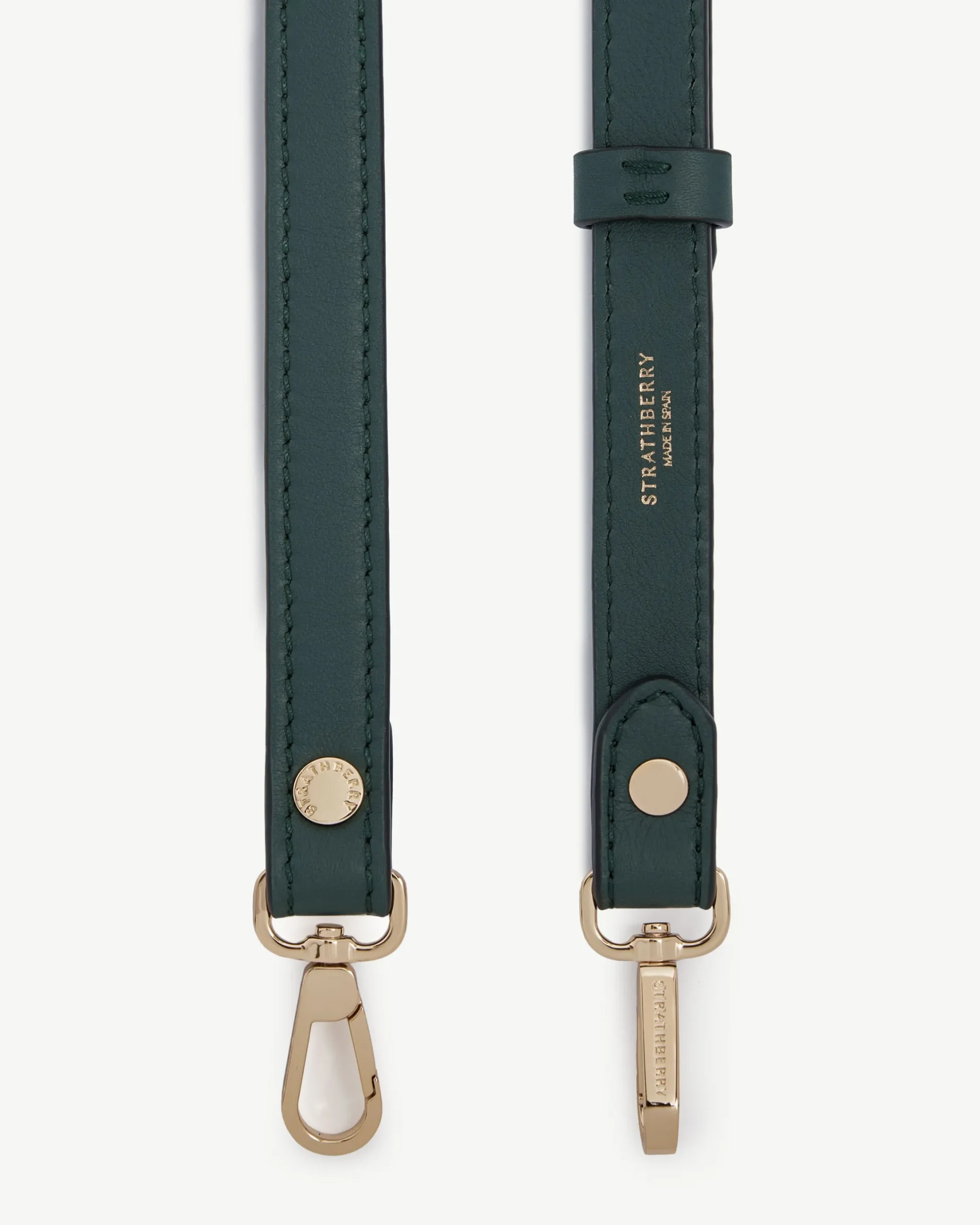 Thin Adjustable Leather Strap
