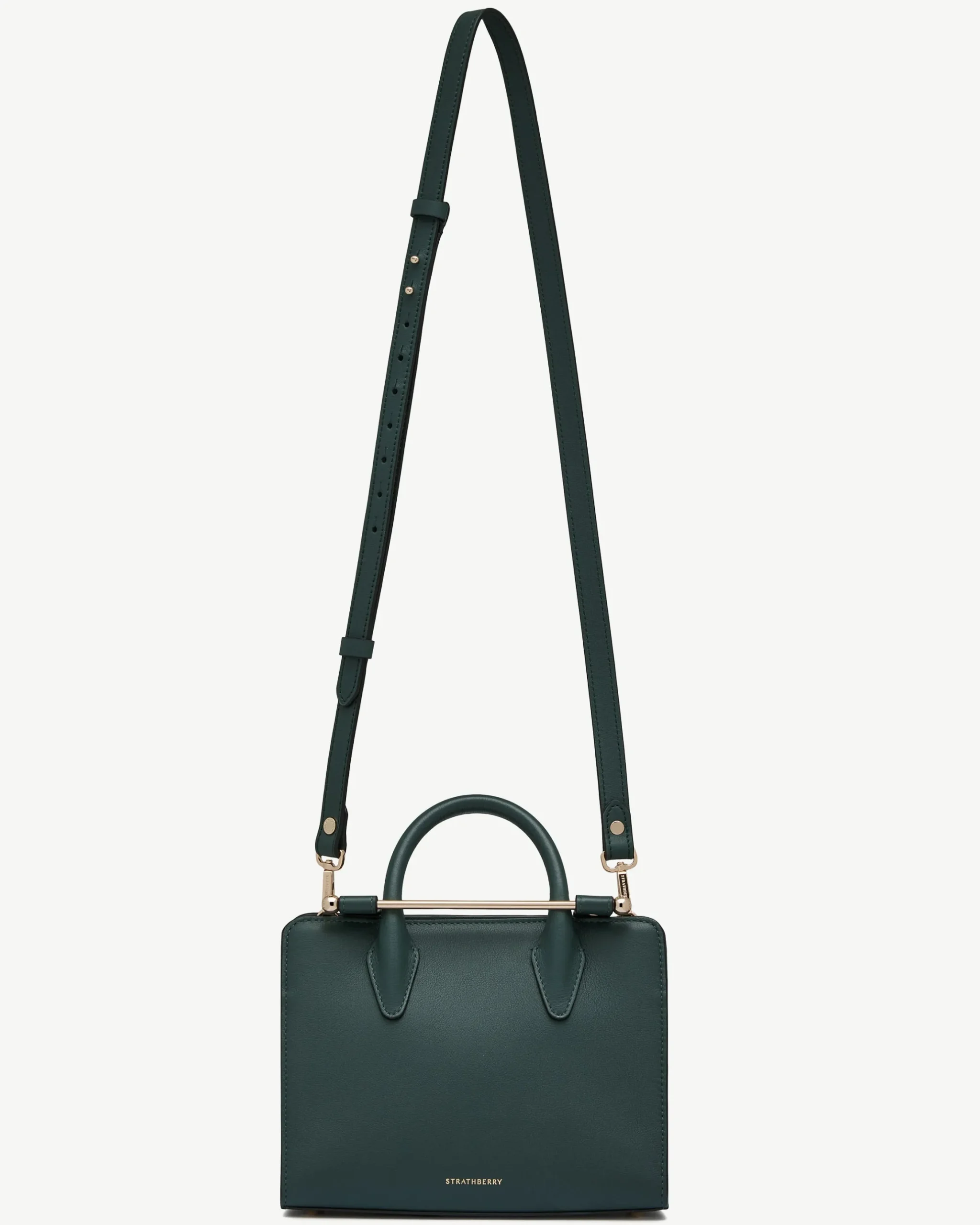 Thin Adjustable Leather Strap
